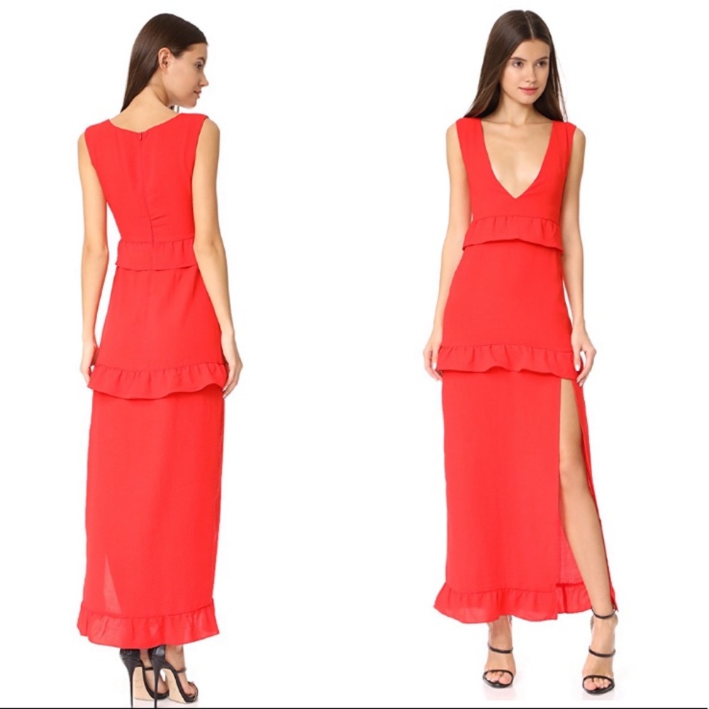 Night Walker Elsa Dress